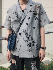 Threebooy Casual design shirt na1361