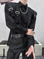 Threebooy Korean version of shirt na1358