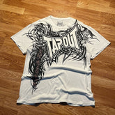Threebooy 2000s New Summer T shirt Printed Short Sleeved Letters Loose Gothic Retro Trendy Brand Couple Style Casual Daily Top T shirt Ins