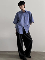 Threebooy Short Sleeve Shirt na1408