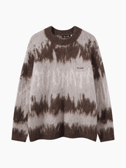 Threebooy loose lazy wind knit na683