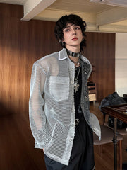 Threebooy casual trend shirt na1360