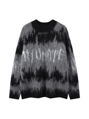 Threebooy loose lazy wind knit na683
