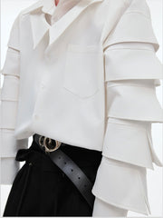 Threebooy Three Dimensional Shirt na1458