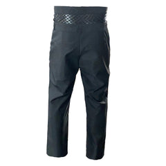 Threebooy Mens Casual Punk Style Mesh Fake Two-Piece Trousers Streetwear Fashion Personality Versatile Trousers Men'S Clothing Summer New