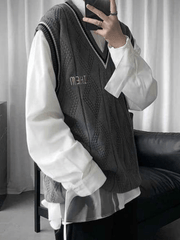 Threebooy Mode Stylish Vest na37