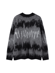Threebooy loose lazy wind knit na683