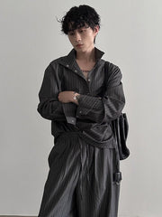 Threebooy Long Sleeve Shirt na1411