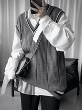 Threebooy Mode Stylish Vest na37