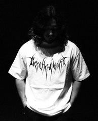 Threebooy 2000s Trendy Skull Pattern T Shirt Men Harajuku Street Y2K Retro Short Sleeved Gothic Oversized Dark Style Fashion Tops Clothing
