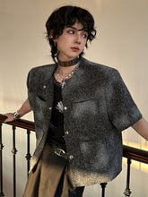 Threebooy loose design tops na1356