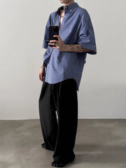 Threebooy Short Sleeve Shirt na1408