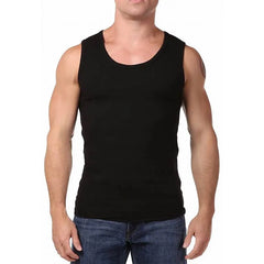 Threebooy 100% merino wool men Tank Top sleeveless base layers soft next to skin comfortable out door