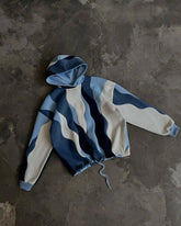 Threebooy Fashion New Oversized Patchwork Hoodies Men and Women Harajuku Hip hop Y2k Clothes Punk Goth Anime Hoodie Loose Streetwear