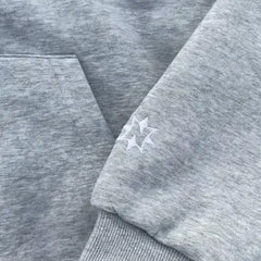 Threebooy Loose Unisex Camouflage Print Sweatshirt Hip Hop Style Reversible Autumn Winter Fashion Streetwear Casual Comfortable Hoodie