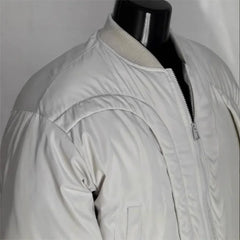 Threebooy Winter Design Jacket Motorcycle Wear Men's Thick Warm Baseball Uniform Padded Coat