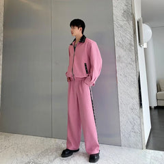 Threebooy Men's Luxe Flare 2-Piece Set
