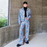 Threebooy Men's Everyday Denim 2-Piece Set