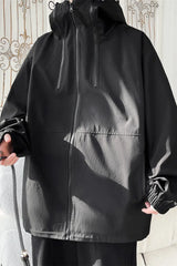 Threebooy Men's Korean Style Clothes Men's Coats Models 2024 Harajuku Original Clothing Outerwear Spring Jackets Popular