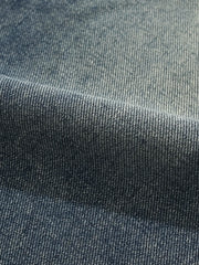 Threebooy American Retro Patch Embroidered Old Washing Denim Overalls Korean Fashion Men Women Vintage Jumpsuits Aesthetic Functional