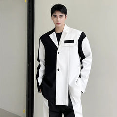 Threebooy Men's Monochrome Duo 2-Piece Set