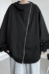 Threebooy Oversize Sweatshirts Man Original Brands Hoodie Embossing Sweatshirts for Men Zip Up Hoodies Men's Spring Clothes Clothing