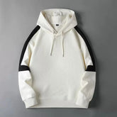Threebooy Autumn and Spring New Fashion Trend American Vintage Sports Hoodie Men's Loose Comfortable Plus Size High Quality Outerwear
