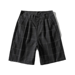 Threebooy Summer Shorts for Man Jorts Baggy Fashion Man Streetwear Original Clothing Mens Clothes