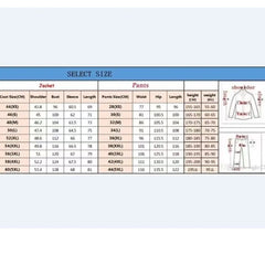 Threebooy Black African Style Men's Suits Stand Collar Uniform Blazer Elegant Formal Work 2Piece Jacket Pants for Special Occasions