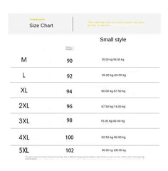 Threebooy Men's Casual Pants Summer Thin Fashion Loose Casual Pants Drawstring Cotton Linen Sweatpants Cropped