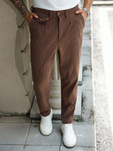 Threebooy Men's Casual Long Pants