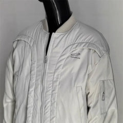 Threebooy Winter Design Jacket Motorcycle Wear Men's Thick Warm Baseball Uniform Padded Coat