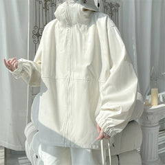 Threebooy Men's Korean Style Clothes Men's Coats Models 2024 Harajuku Original Clothing Outerwear Spring Jackets Popular