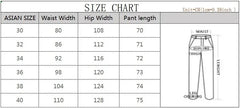 Threebooy Men's Cargo Calf-Length Pants Multi-Pocket Cotton Safari Style Casual Short Pants Male Breathable Jogger Zipper Fly Trousers