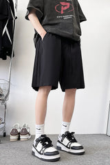 Threebooy Original Clothing Jorts Baggy Pants Fashion Man Mens Clothes Streetwear Shorts Summer