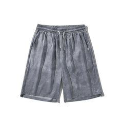 Threebooy Summer Shorts for Man Harajuku Mens Clothes Original Clothing Jorts Baggy Pants Fashion Man Streetwear