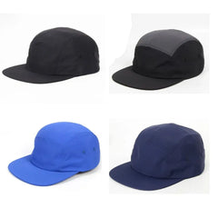 Threebooy Quick Drying Waterproof Nylon Five 5 Panel Baseball Cap Casquette Snapback Caps Cappello Hip Hop Hats For Men Women
