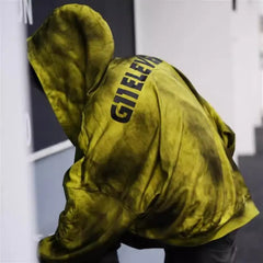 Threebooy Y2k Oversized Hoodie Hip Hop Punk Tie Dye Sports Long Sleeved Hoodie Printed Pullover Couple Sweatshirt Jacket Goth Streetwear