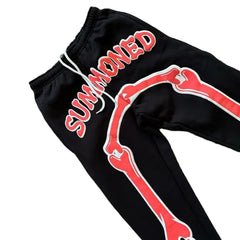 Threebooy Y2k Hip Hop Casual Pants Foam Letter Print Sweatpants Fashion American High Street Men's and Women's Sweatpants Clothing Cargo