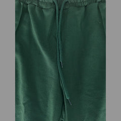 Threebooy Men's Tracksuit Casual Cotton Short-sleeved T-Shirt Shorts 2-piece Suit 2025 Summer Sportswear Loose Men's Clothing Suit