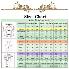 Threebooy Man Host Premium Dress Men Suit 2piece Set Casual Business British Suit Best