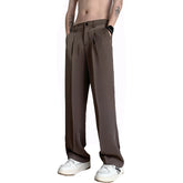 Threebooy New Autumn Men's Cotton Jogging Pants Running Sports Casual Trousers Male Fitness Clothing Sweatpants Trackpants M-3XL