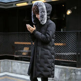 Threebooy Solid Color Slim Fit Male Quilted Padded Jackets Deals Original Brands Novelty In Vintage New Luxury Padding Men's Coats Winter