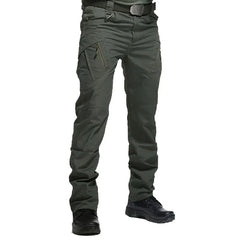 Threebooy Outdoor Cargo Pants City Hunting Tactical Classic Hiking Trekking Army Tactical Joggers Pant Camouflage Multi Pocket Trousers