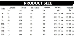 Threebooy Hooded Jackets New Long Sleeve Outdoor Windproof Coats Men Streetwear Waterproof Cargo Men's Jacket Oversize Fashion Clothes 5XL