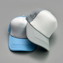 Threebooy Personal Color Block Simple Baseball Hats New Men Women Outdoor Sunshade Breathable Casual Versatile Fashion Classic Truck Capss