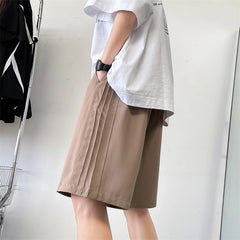 Threebooy Original Clothing Jorts Baggy Pants Fashion Man Mens Clothes Streetwear Shorts Summer