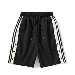 Threebooy 90s Streetwear Summer Shorts for Man Jorts Baggy Original Clothing Mens Clothes Fashion