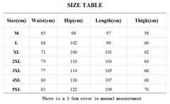 Threebooy Ice Silk Men's Pants Summer Solid Color Thin Business Casual Trousers Outdoor All Match Breathable Straight Leg Sweatpants 5XL