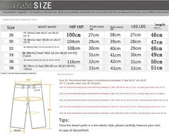 Threebooy 5-point Shorts Men Casual Street Style Trendy Slim Fit Pants Summer Quick Drying Elastic Sportswear Versatile Trousers